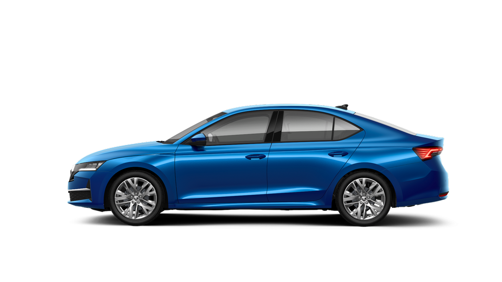 2026 Škoda Octavia